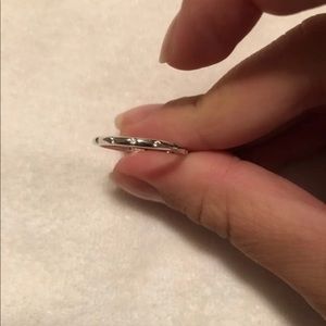 Pandora Simple Sparkling Band